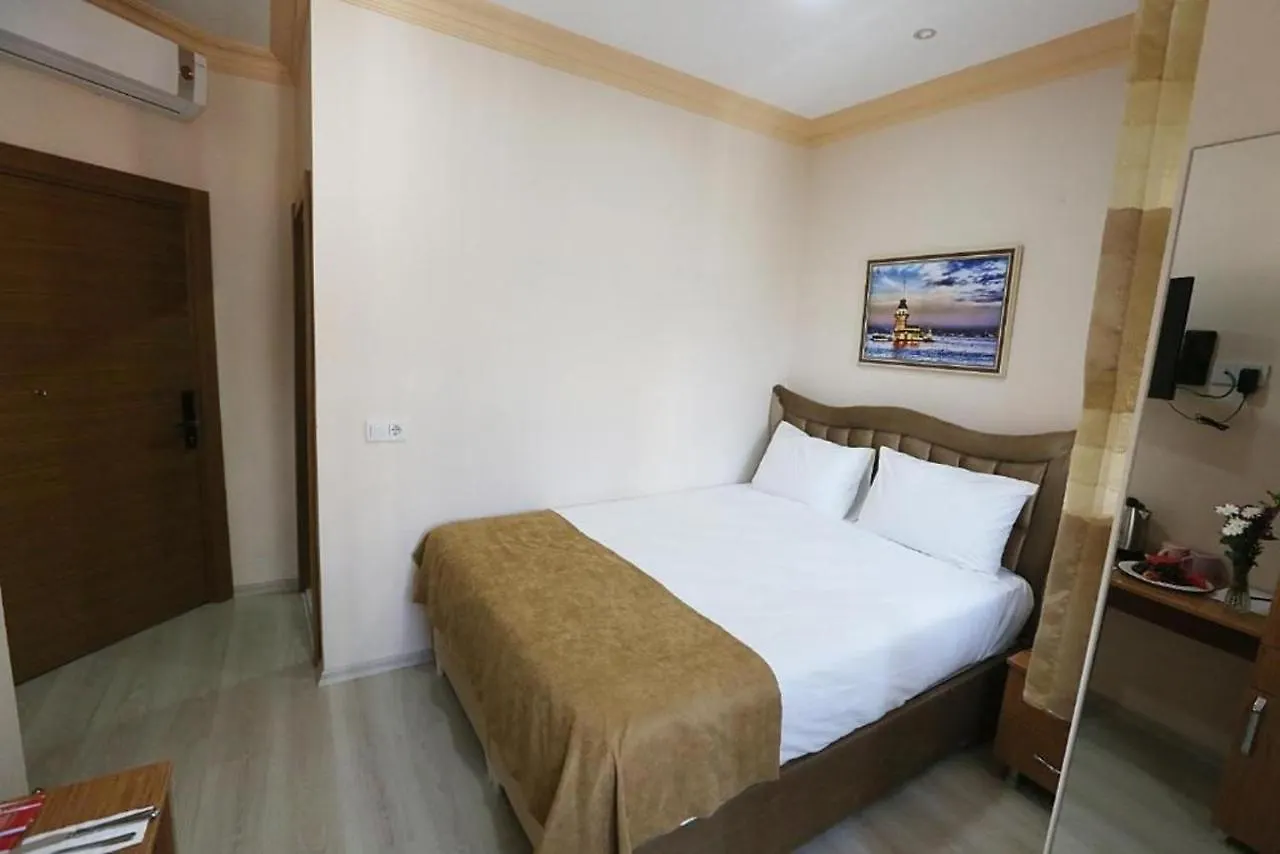 Maxwell Hotel Istanbul 3*,  Turkey