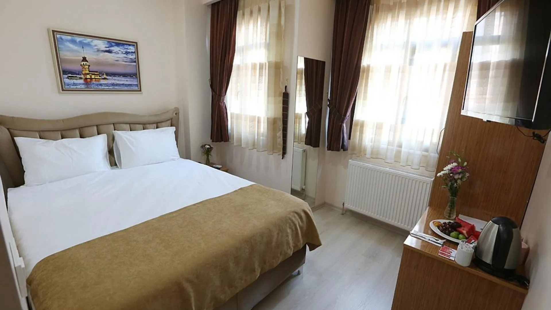 Maxwell Hotel Istanbul