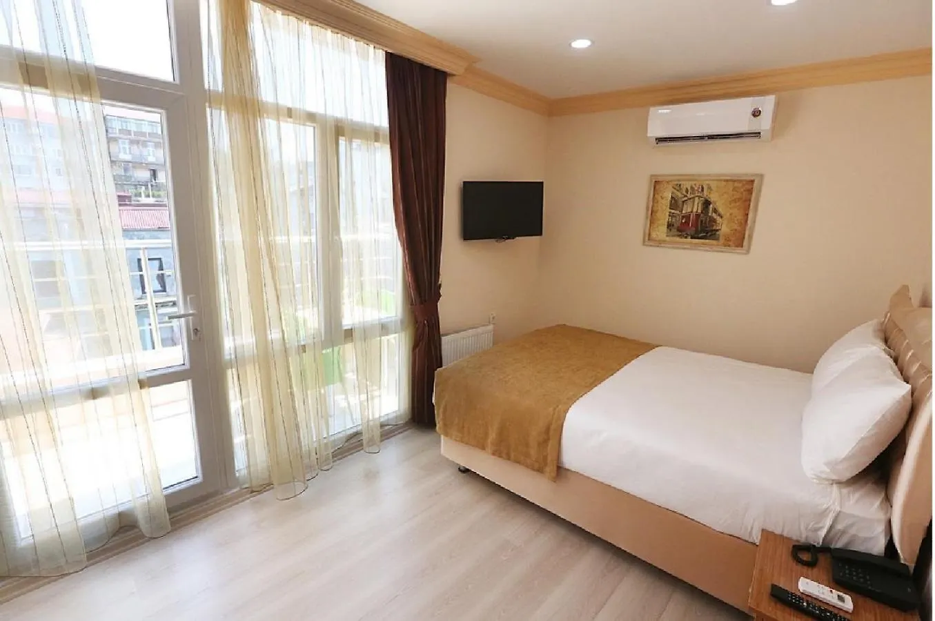 Maxwell Hotel Istanbul