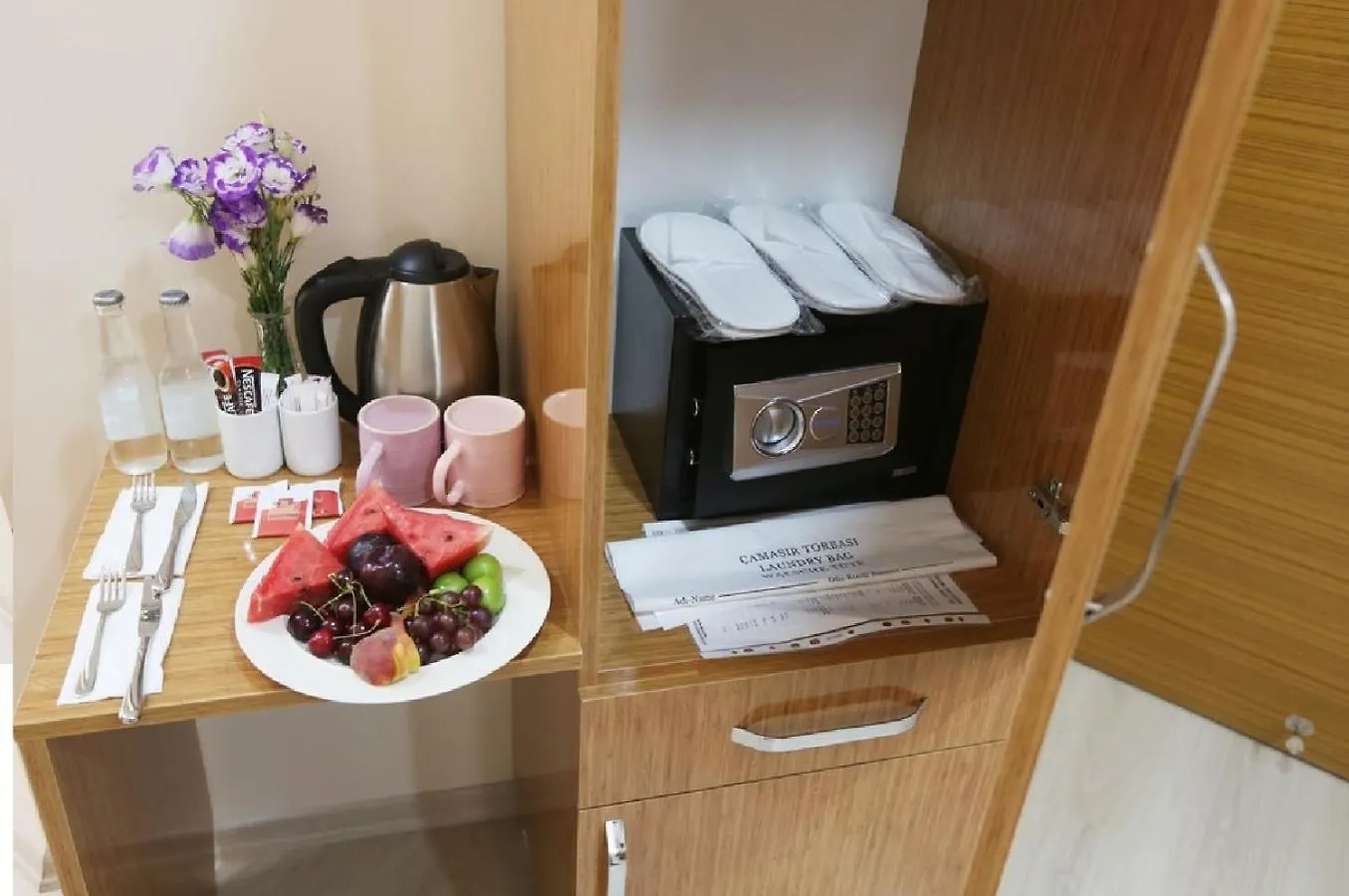 Maxwell Hotel Istanbul Turkey