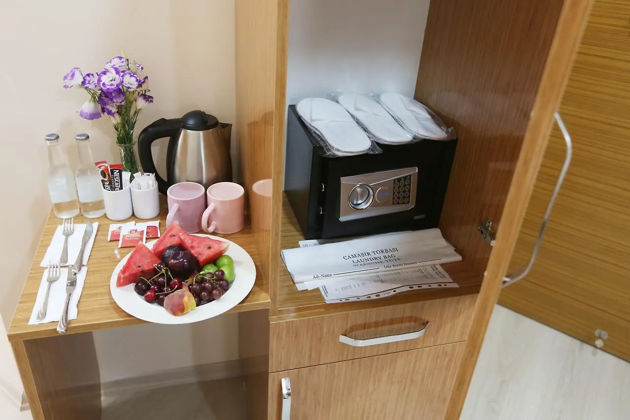 Maxwell Hotel Istanbul