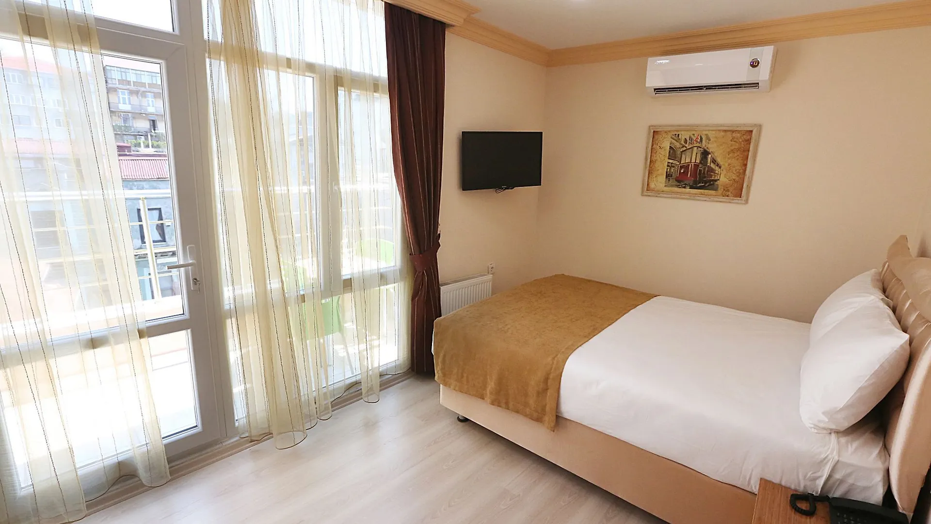 Maxwell Hotel Istanbul 3*,