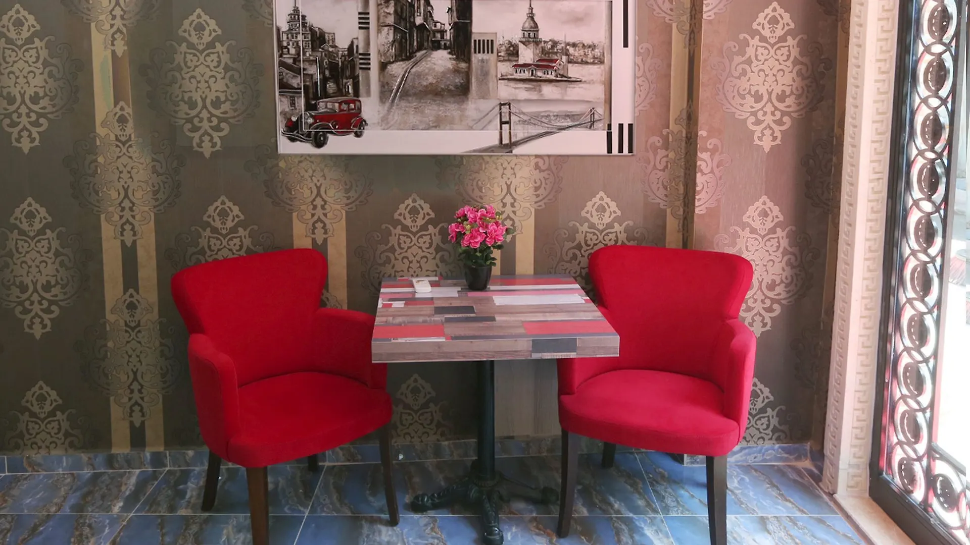 Maxwell Hotel Istanbul 3*,