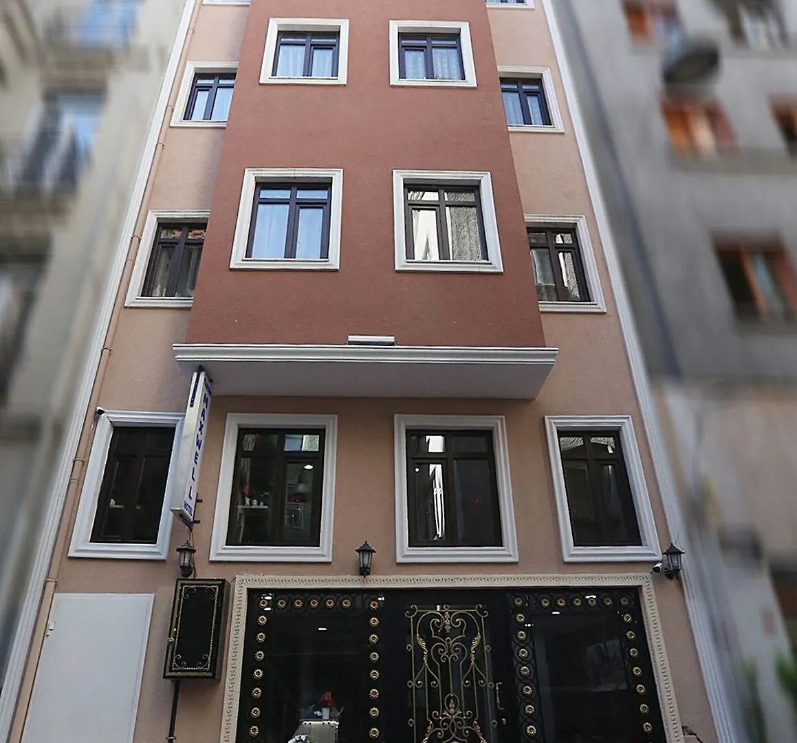 Maxwell Hotel Istanbul