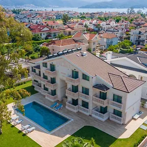 Apartment Kalender Suits Fethiye