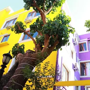 Otel The Zanadu, İstanbul