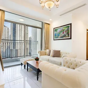Aparthotel Landmark Luxury - Vinhomes Park Ho Chi Minh City
