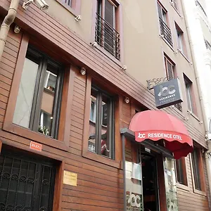 Otel Bc Pangaldi, İstanbul