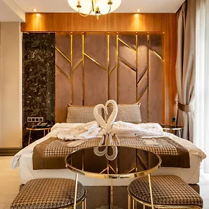 Otel Santra, İstanbul