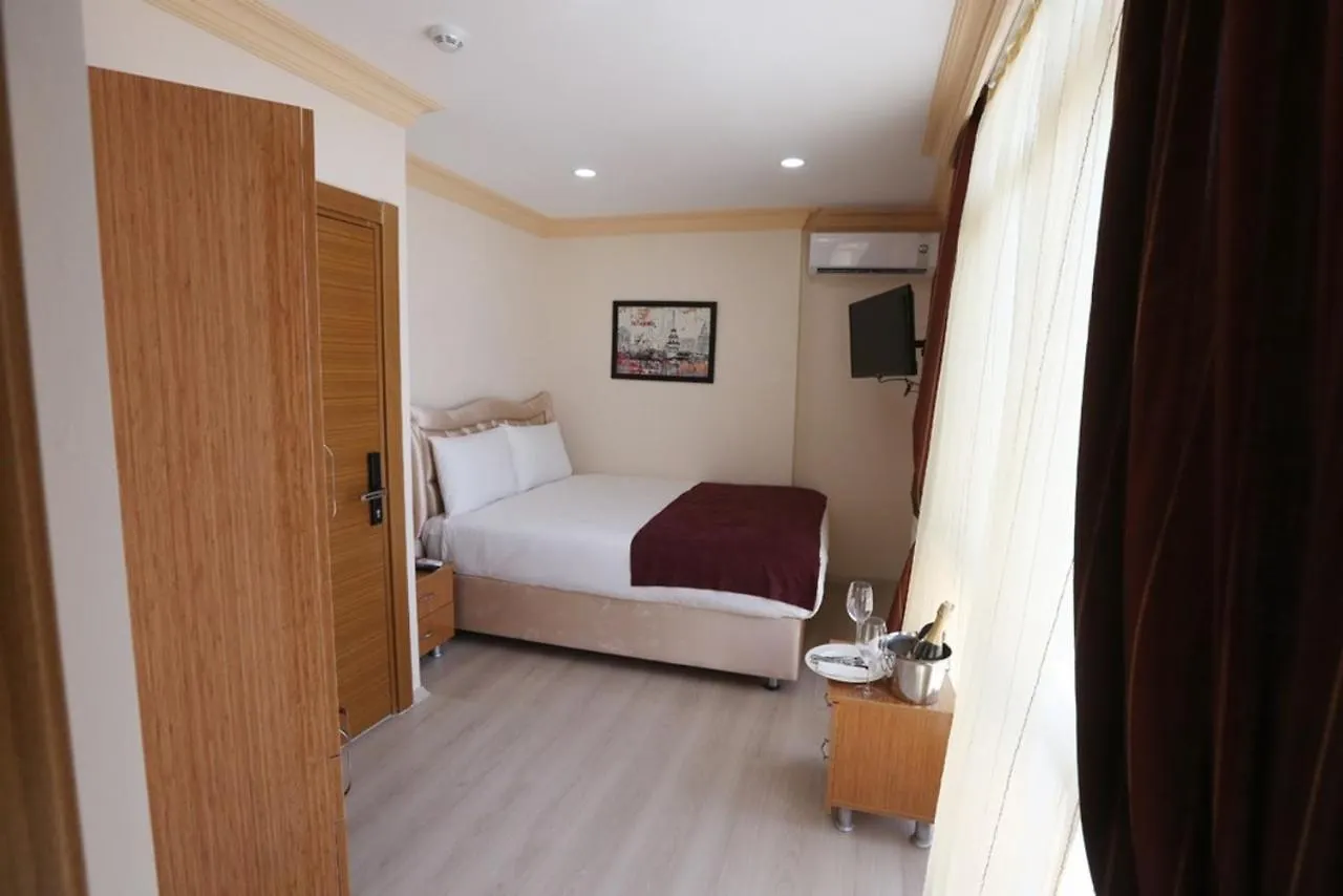 Maxwell Hotel İstanbul Türkiye