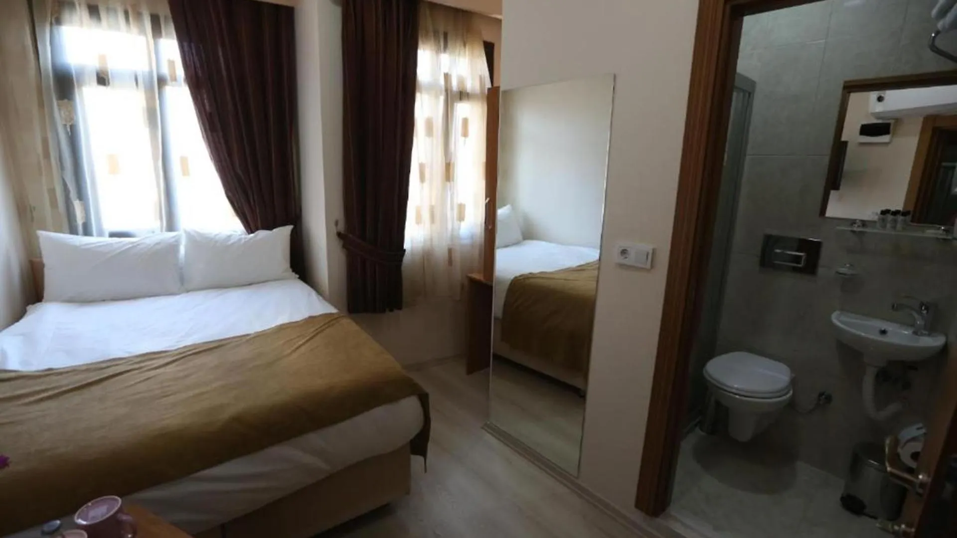 Maxwell Hotel İstanbul