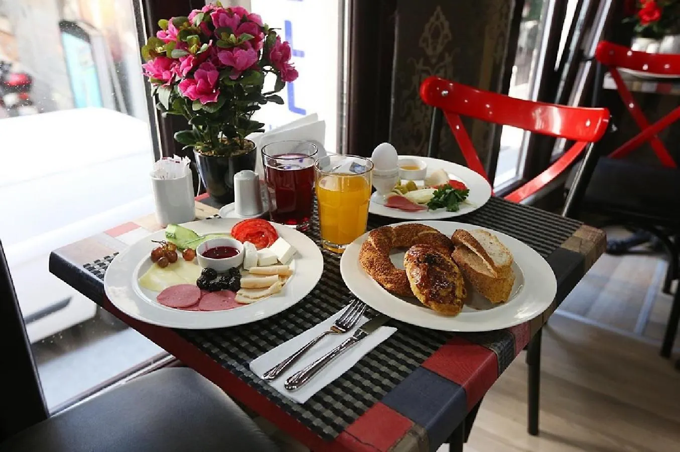 Maxwell Hotel İstanbul