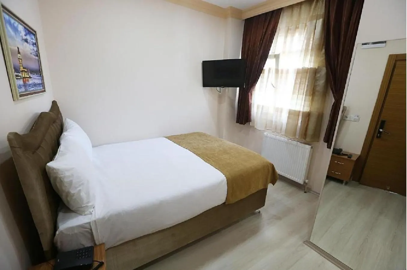 Maxwell Hotel İstanbul