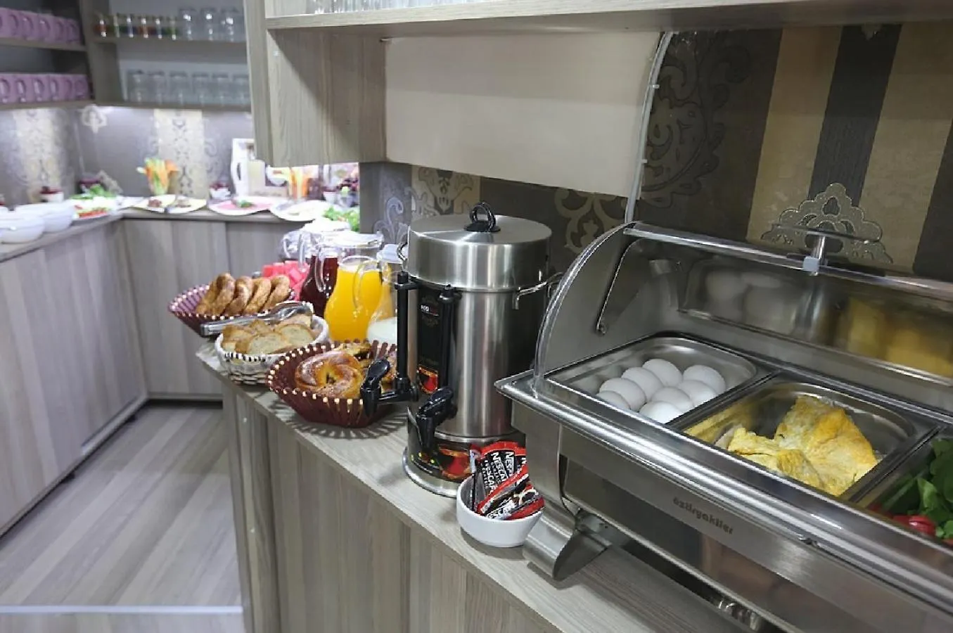 ***  Maxwell Hotel İstanbul Türkiye