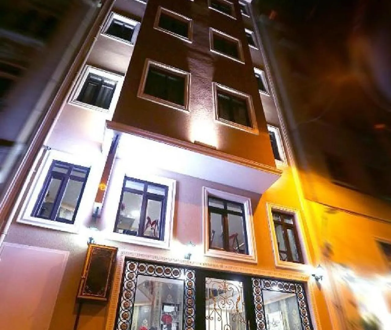 Maxwell Hotel İstanbul