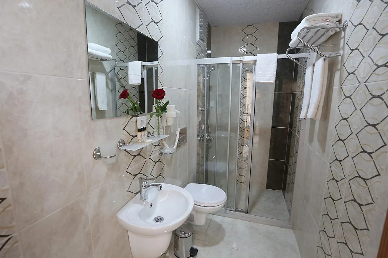 Maxwell Hotel İstanbul Türkiye