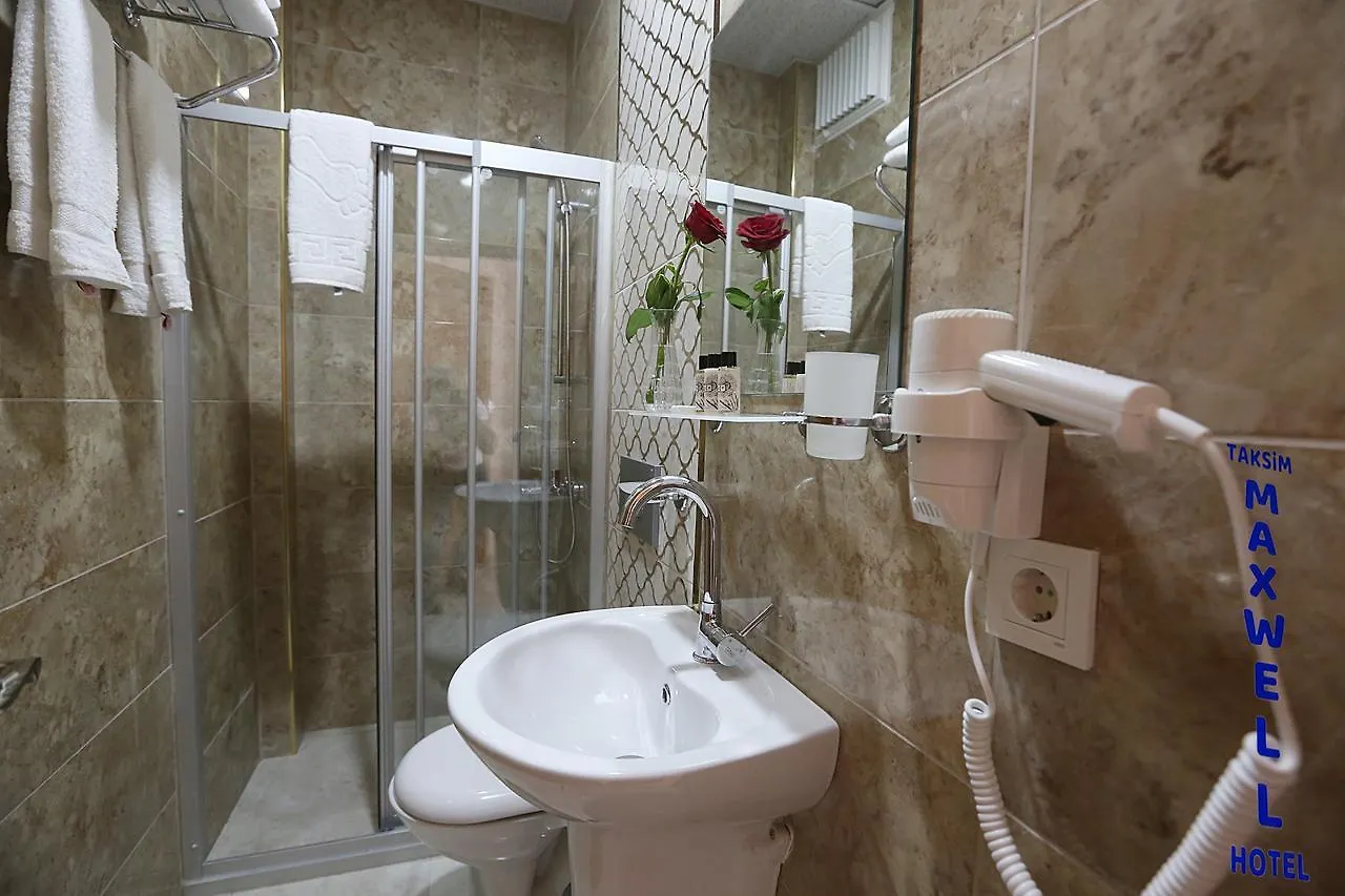 Maxwell Hotel İstanbul 3*,  Türkiye