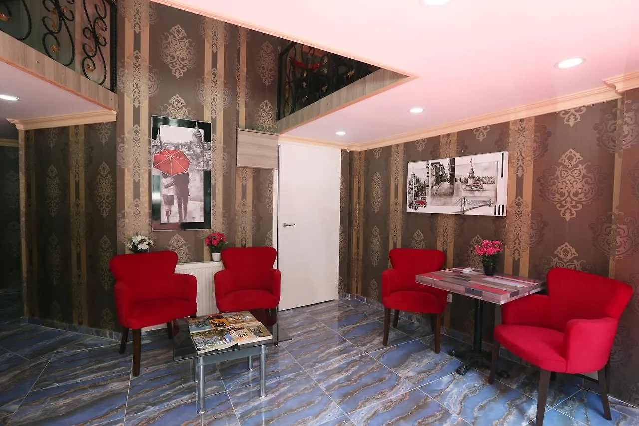 Maxwell Hotel İstanbul