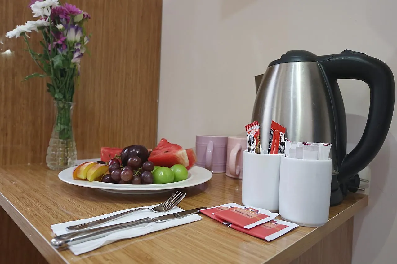 Maxwell Hotel İstanbul 3*,
