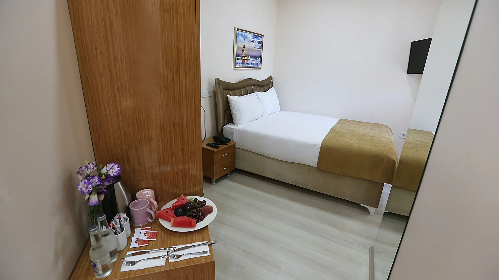 Maxwell Hotel İstanbul