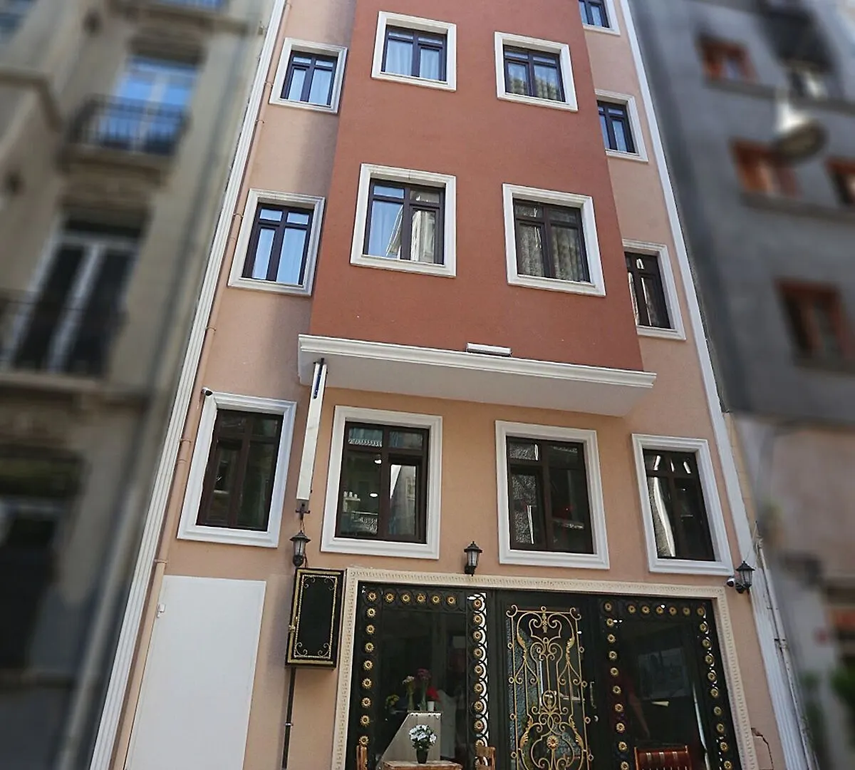 Maxwell Hotel İstanbul